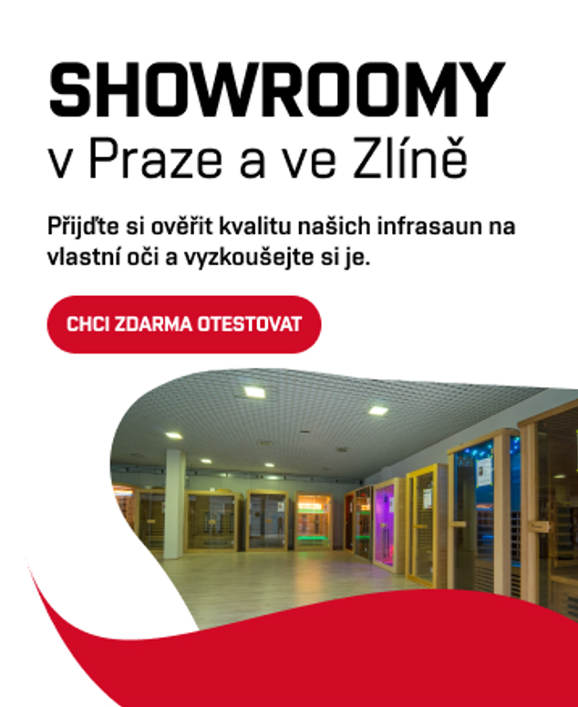 infrasauna prodejny uvod
